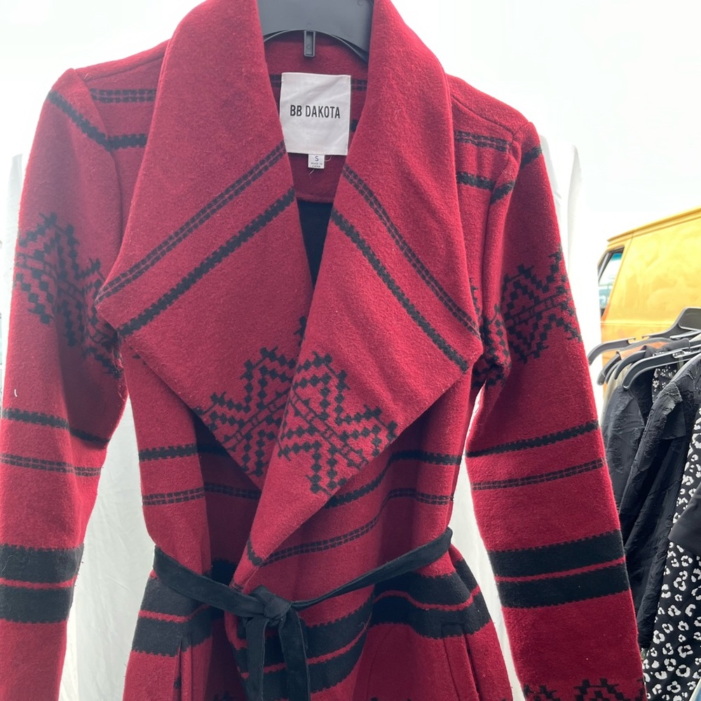 Bb Dakota coat